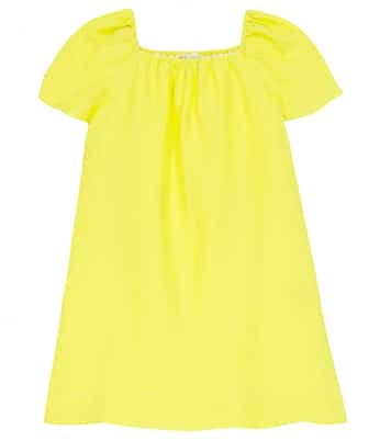 Robe Ariel en lin | Bonpoint