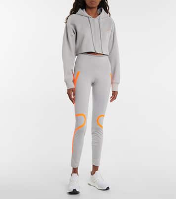Leggings TruePace de tiro alto | Adidas by Stella McCartney
