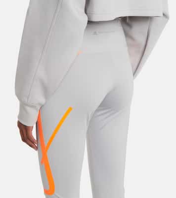 Leggings TruePace de tiro alto | Adidas by Stella McCartney