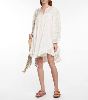 Lennyo raffia sandals | Isabel Marant