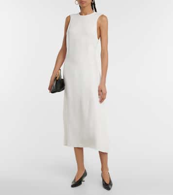 Etta midi dress | Khaite