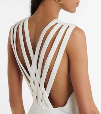 Etta midi dress | Khaite