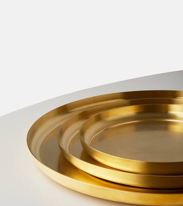 Set of 3 serving trays | Michaël Verheyden