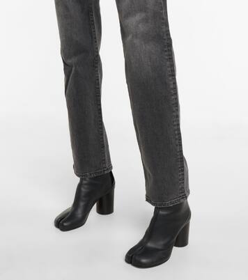 Jeans boyfriend Knoxx de tiro alto | AG Jeans