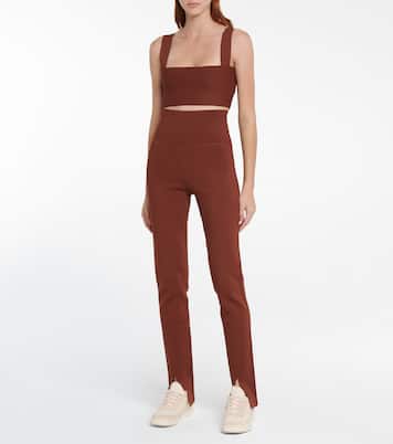 Body Bralette aus Strick | Victoria Beckham