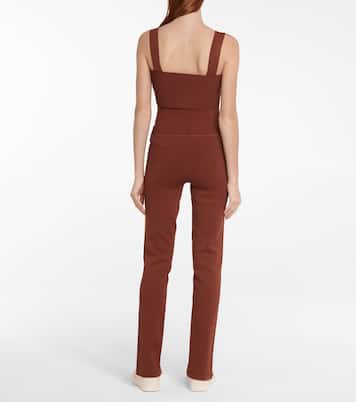 Body Bralette aus Strick | Victoria Beckham