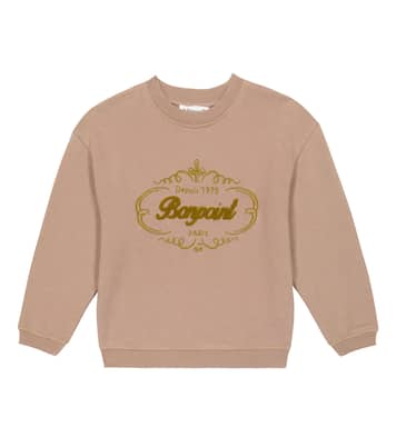 Sweatshirt Tonino aus Baumwolle | Bonpoint