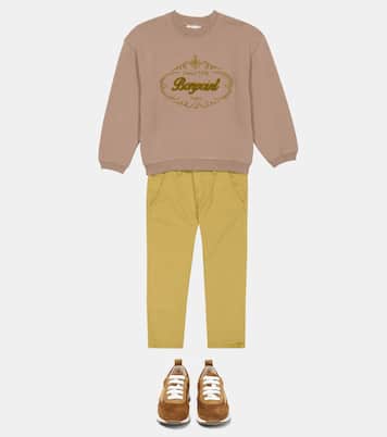 Sweatshirt Tonino aus Baumwolle | Bonpoint