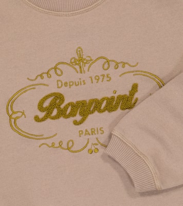 Sweatshirt Tonino aus Baumwolle | Bonpoint