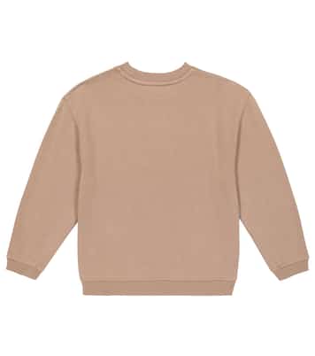 Sweatshirt Tonino aus Baumwolle | Bonpoint