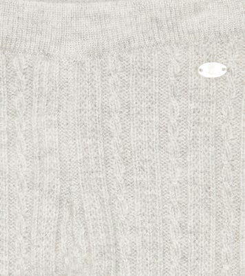Baby - Leggings in cashmere | Tartine et Chocolat