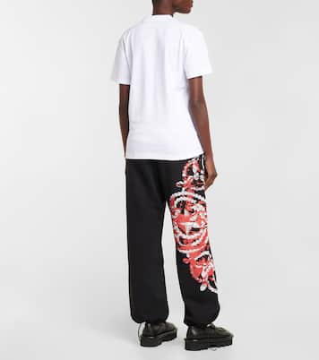 Camiseta en jersey de algodón | JW Anderson