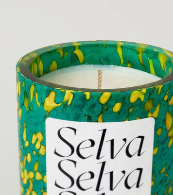 Macchia Su Macchia Selva scented candle | Stories of Italy