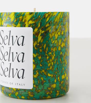 Macchia Su Macchia Selva scented candle | Stories of Italy