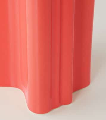 Extruded ceramic vase | Nuove Forme