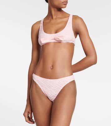 Low-rise bikini bottoms | Giambattista Valli