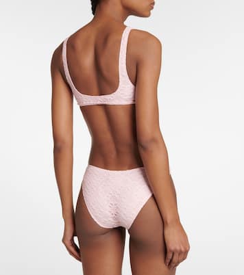 Low-rise bikini bottoms | Giambattista Valli