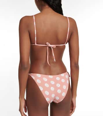 Top de bikini estampado | Eres