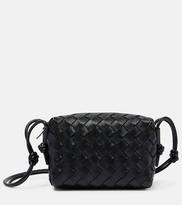 Loop Mini leather camera bag | Bottega Veneta