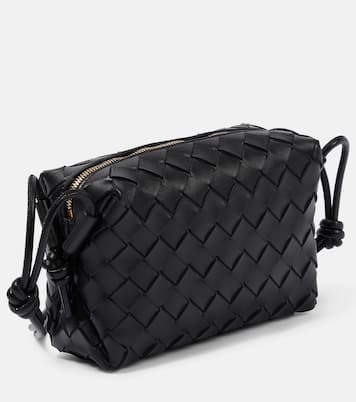 Loop Mini leather camera bag | Bottega Veneta