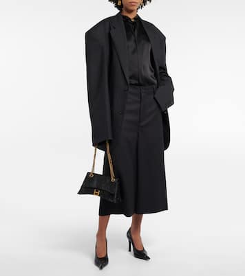 Culottes aus Wolle | Balenciaga