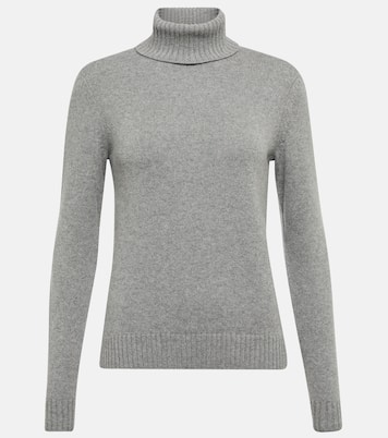 Parksville cashmere turtleneck sweater | Loro Piana