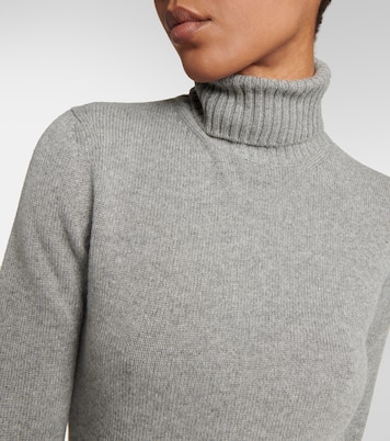 Parksville cashmere turtleneck sweater | Loro Piana