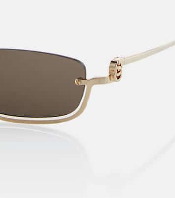 Gafas de sol rectangulares | Gucci