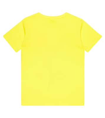 Bedrucktes T-Shirt aus Baumwoll-Jersey | Stella McCartney Kids