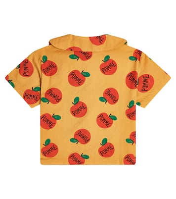 Pomme Sailor shirt | Jellymallow