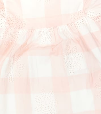 Bebé - vestido con bordado inglés | Tartine et Chocolat