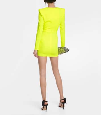 Heart cutout minidress | Alex Perry