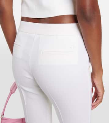 Pantaloni slim a vita media | Blumarine