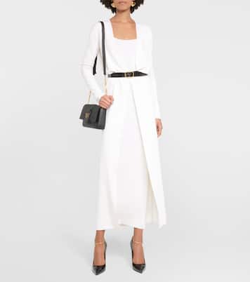 Cashmere and silk maxi dress | Tom Ford