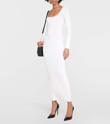 Cashmere and silk maxi dress | Tom Ford