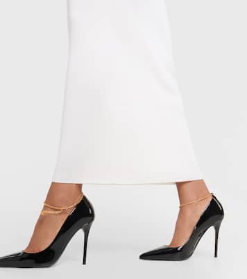 Cashmere and silk maxi dress | Tom Ford