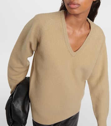 Wool-blend sweater  | Toteme