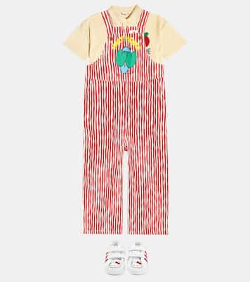 Peto de algodón estampado | Jellymallow