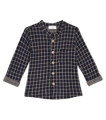 Baby - Camicia Rick a quadri | 1 + in the Family