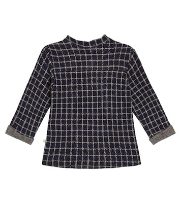 Baby - Camicia Rick a quadri | 1 + in the Family