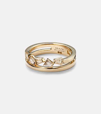 Anello in oro 18kt con diamanti | Bucherer Fine Jewellery