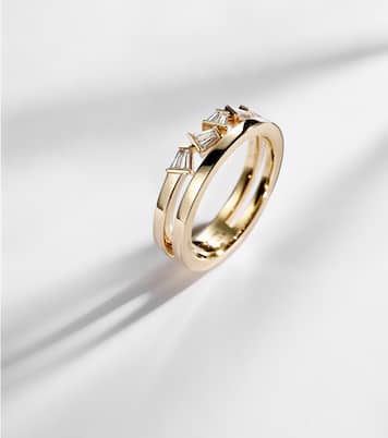 Anello in oro 18kt con diamanti | Bucherer Fine Jewellery