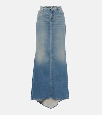 Gonna lunga di jeans Denim Love | Dorothee Schumacher