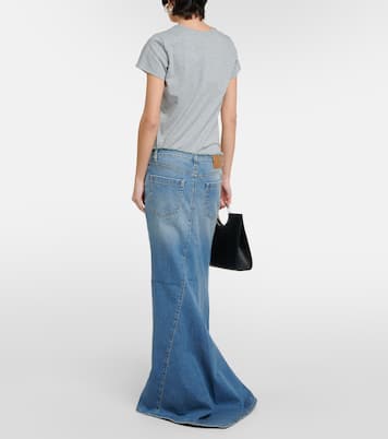 Gonna lunga di jeans Denim Love | Dorothee Schumacher