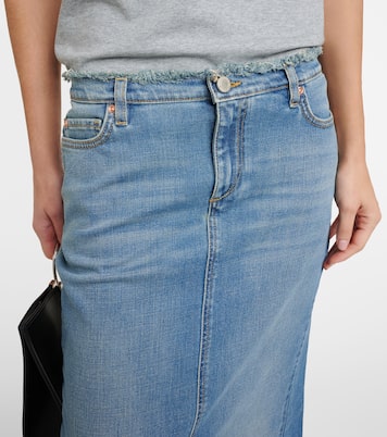 Gonna lunga di jeans Denim Love | Dorothee Schumacher