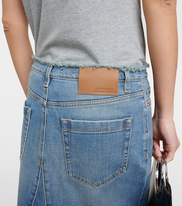 Gonna lunga di jeans Denim Love | Dorothee Schumacher