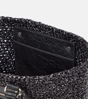 Schultertasche Le Cagole Medium mit Leder | Balenciaga