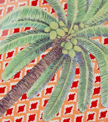 Hima Palma set of 2 placemats | Lisa Corti