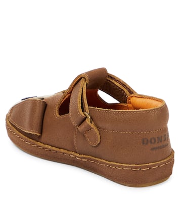 Scarpe Xan Saint Bernard in pelle | Donsje