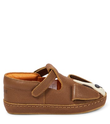 Scarpe Xan Saint Bernard in pelle | Donsje